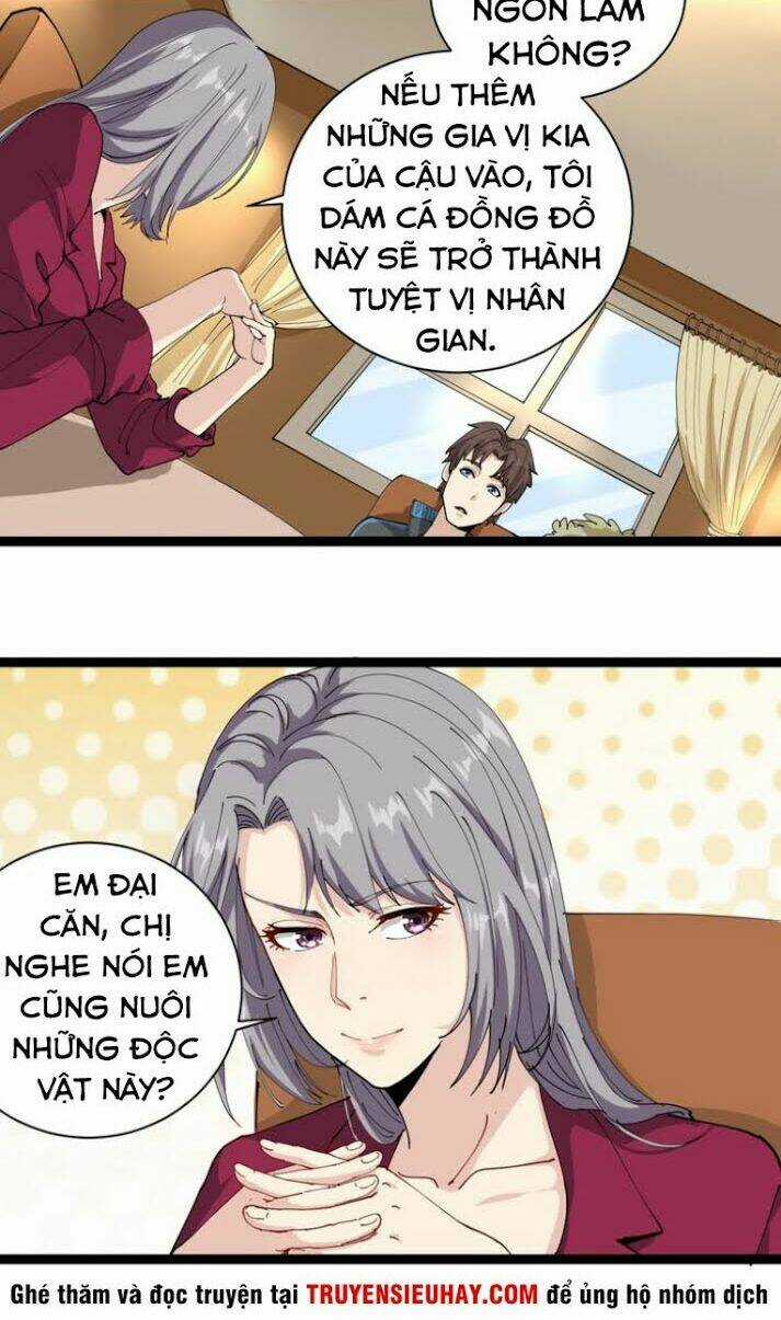 Hồi Xuân Tiểu Độc Y - Chapter 21 - Trang 43