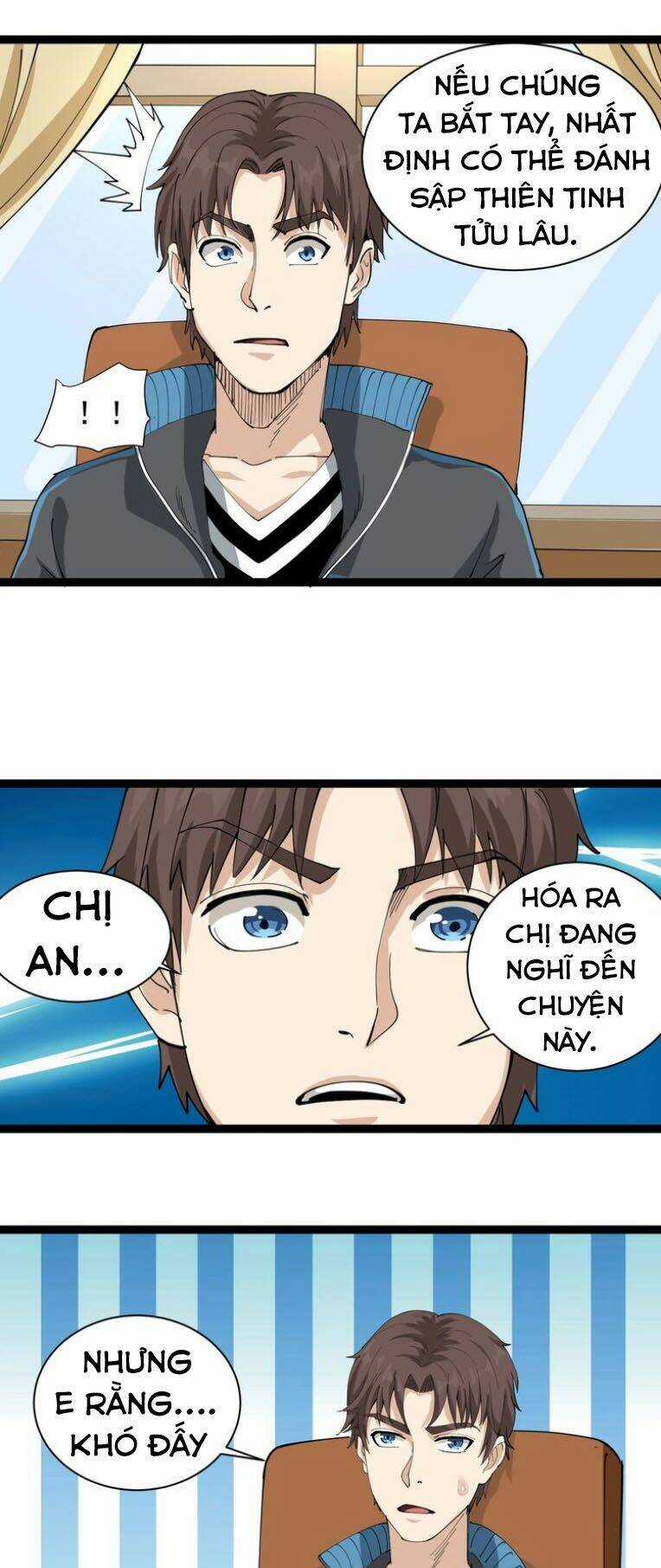 Hồi Xuân Tiểu Độc Y - Chapter 21 - Trang 44