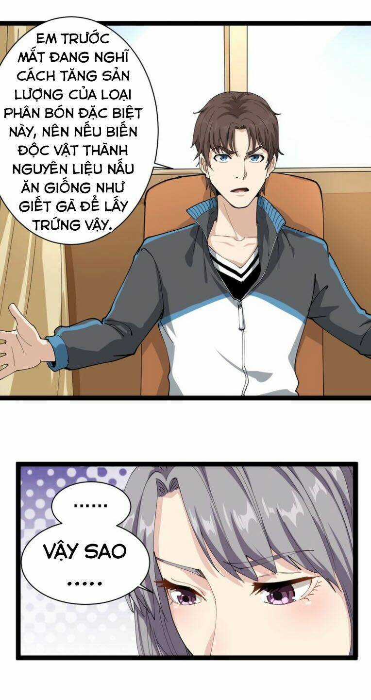 Hồi Xuân Tiểu Độc Y - Chapter 21 - Trang 46