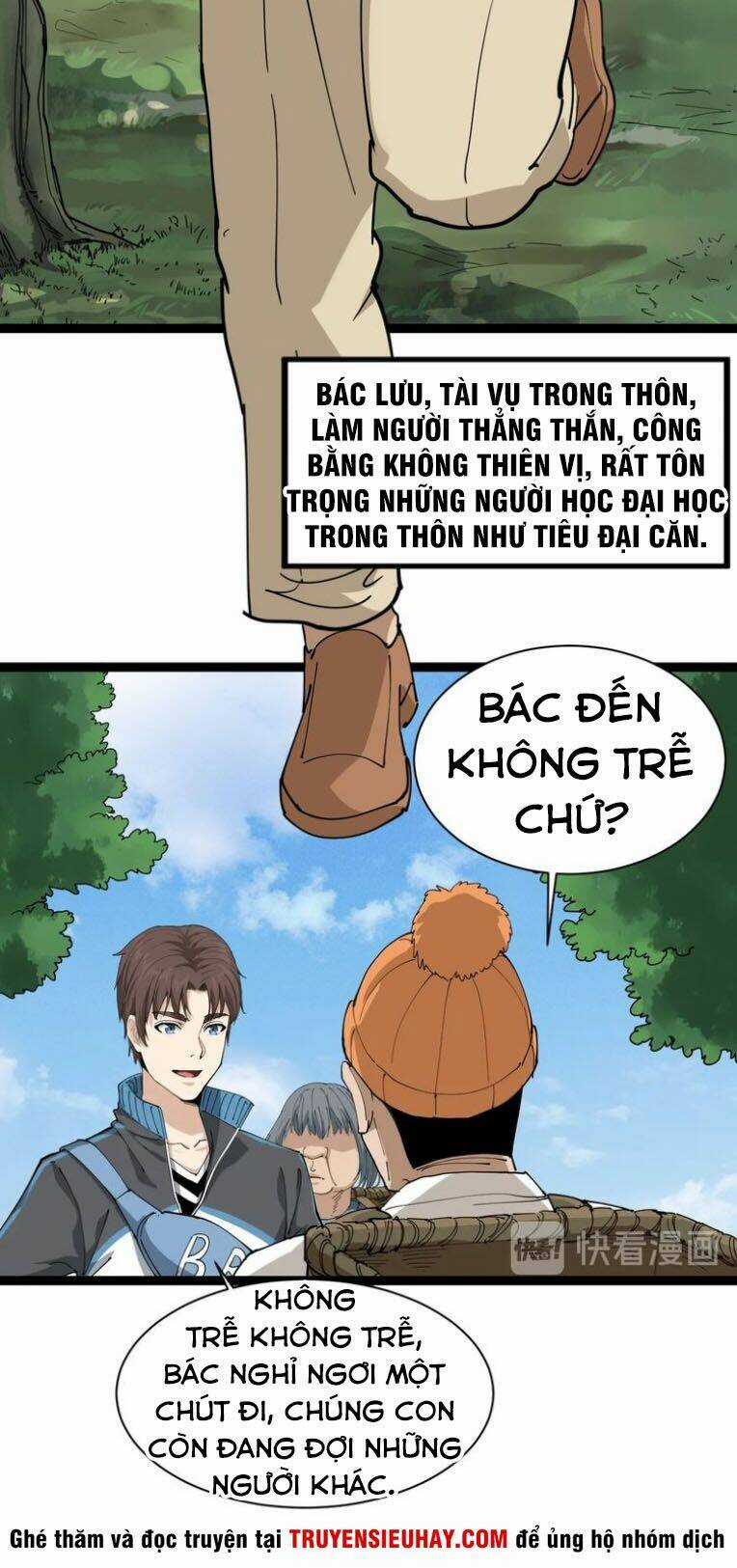 Hồi Xuân Tiểu Độc Y - Chapter 21 - Trang 6