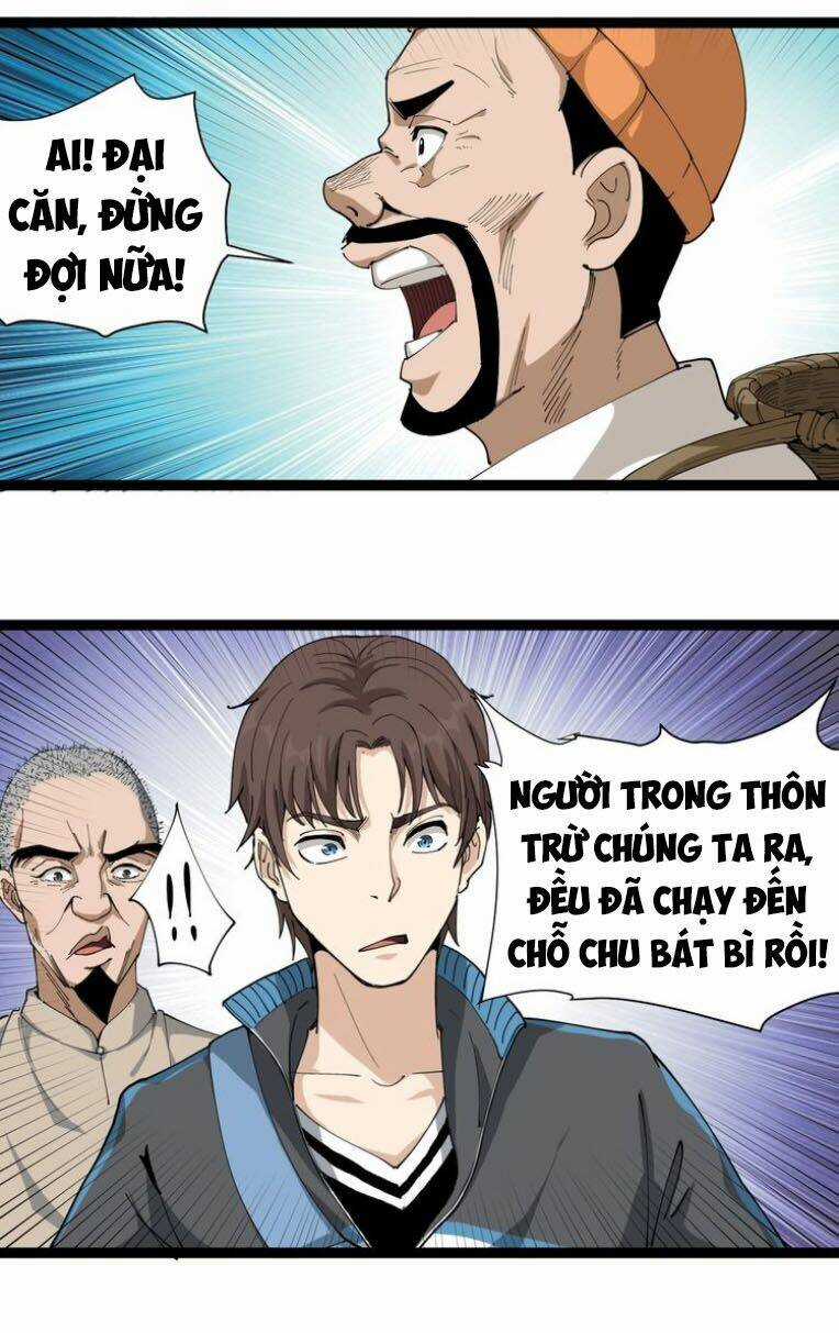 Hồi Xuân Tiểu Độc Y - Chapter 21 - Trang 7