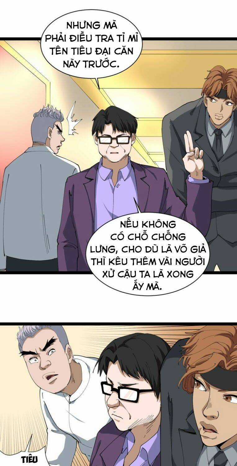 Hồi Xuân Tiểu Độc Y - Chapter 21 - Trang 72