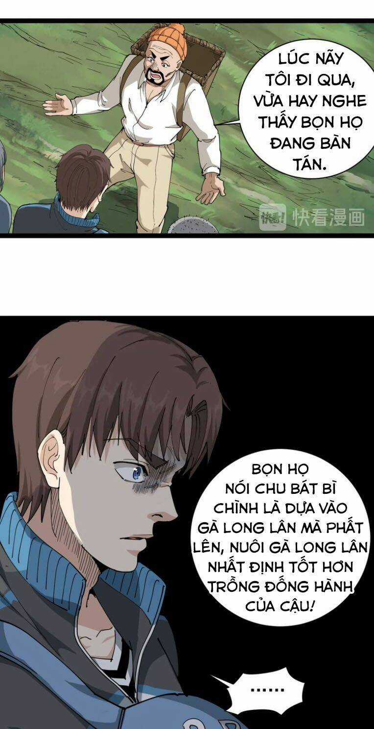 Hồi Xuân Tiểu Độc Y - Chapter 21 - Trang 9