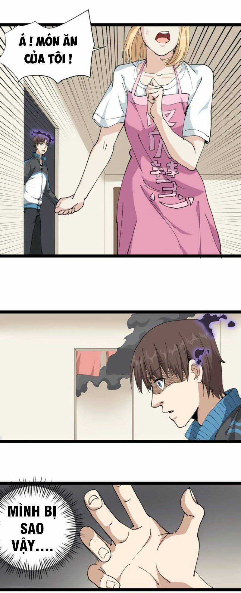 Hồi Xuân Tiểu Độc Y - Chapter 23 - Trang 5