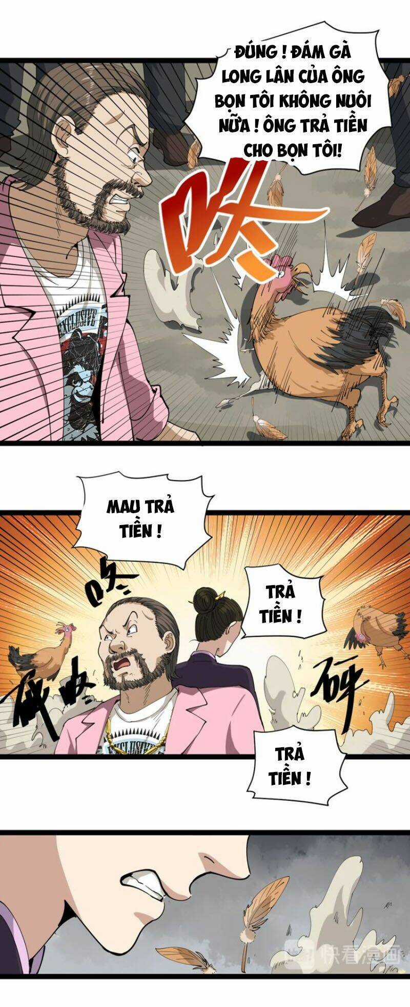 Hồi Xuân Tiểu Độc Y - Chapter 24 - Trang 30