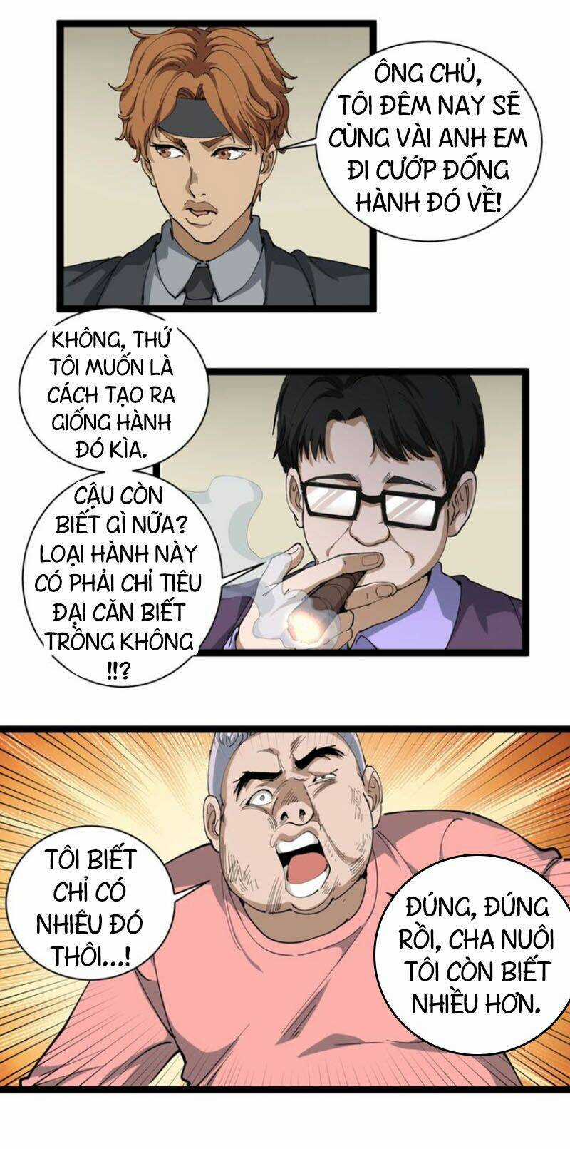 Hồi Xuân Tiểu Độc Y - Chapter 24 - Trang 5