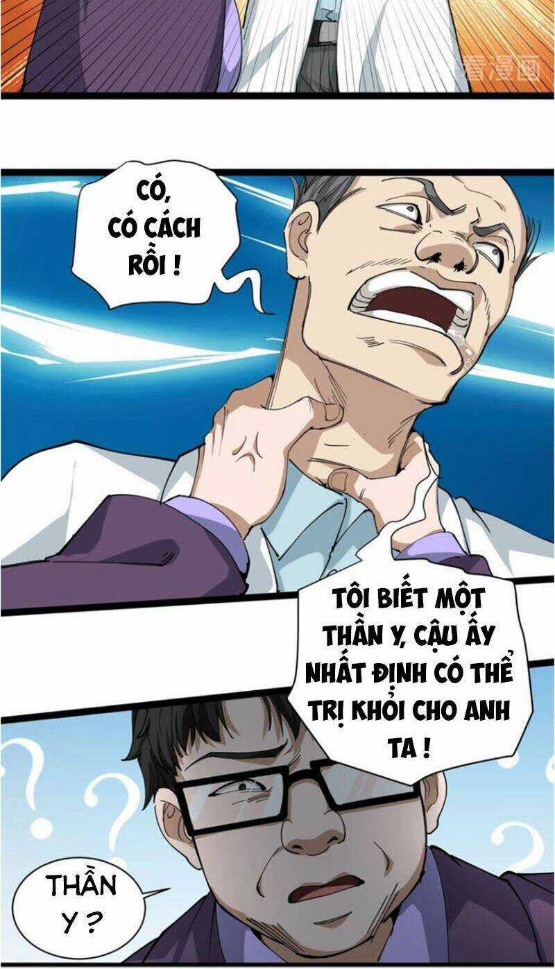 Hồi Xuân Tiểu Độc Y - Chapter 26 - Trang 8