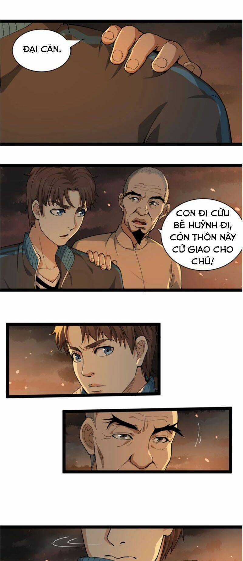 Hồi Xuân Tiểu Độc Y - Chapter 27 - Trang 1