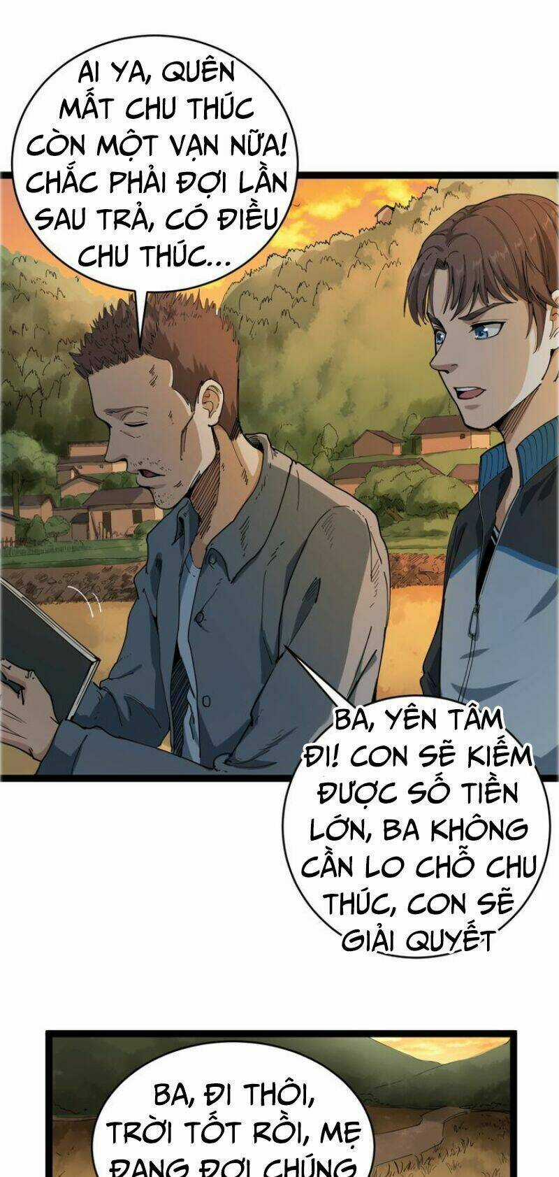 Hồi Xuân Tiểu Độc Y - Chapter 3 - Trang 3