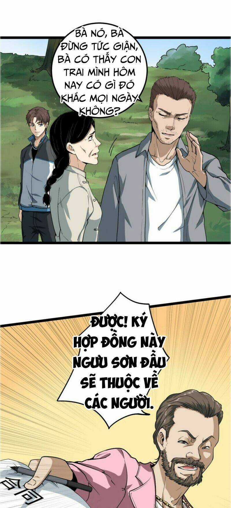 Hồi Xuân Tiểu Độc Y - Chapter 3 - Trang 34