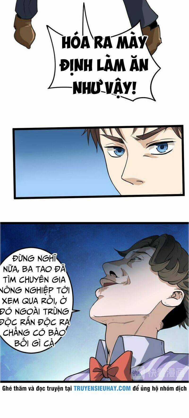 Hồi Xuân Tiểu Độc Y - Chapter 3 - Trang 47