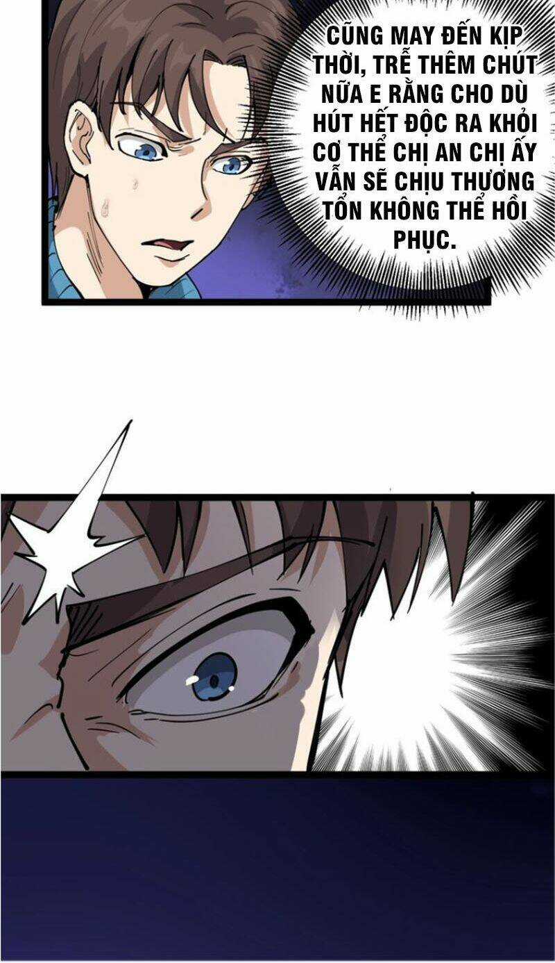 Hồi Xuân Tiểu Độc Y - Chapter 30 - Trang 8