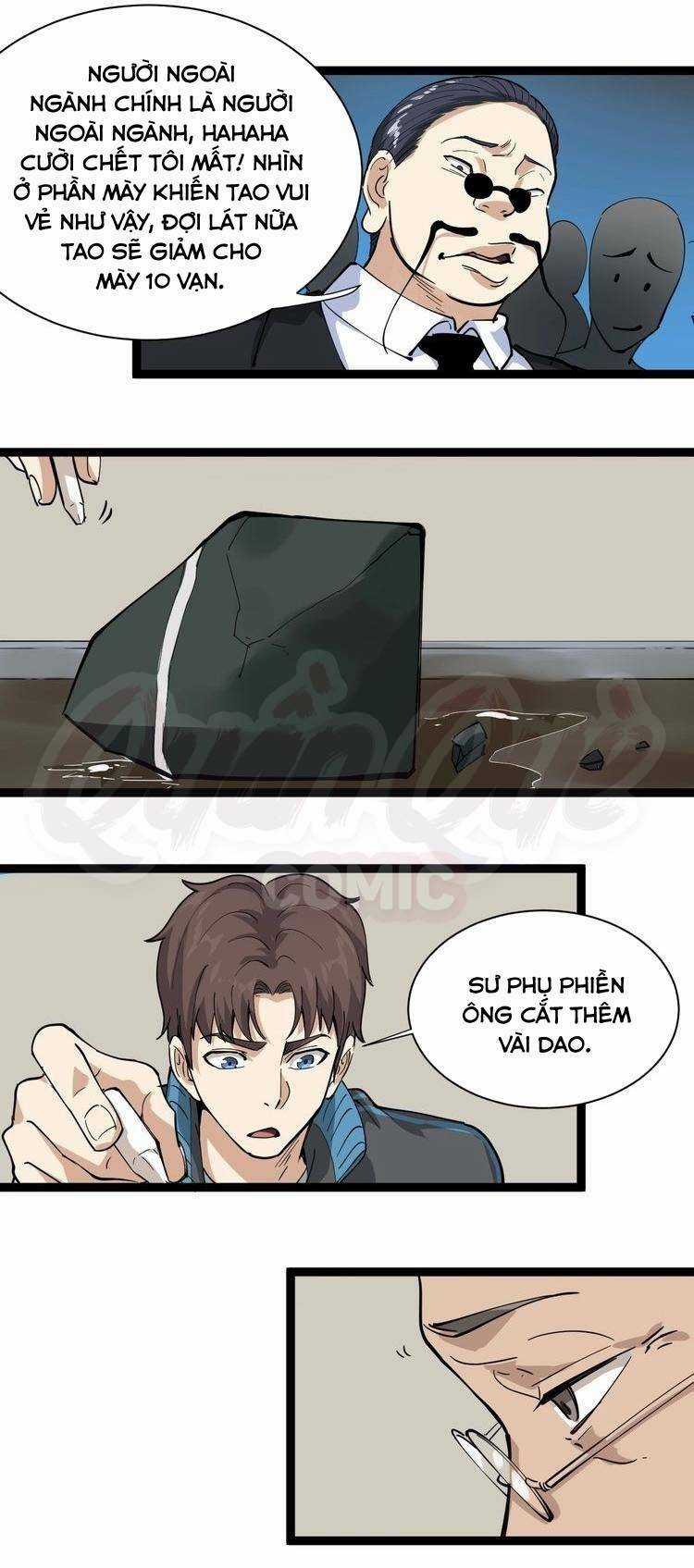 Hồi Xuân Tiểu Độc Y - Chapter 31 - Trang 42