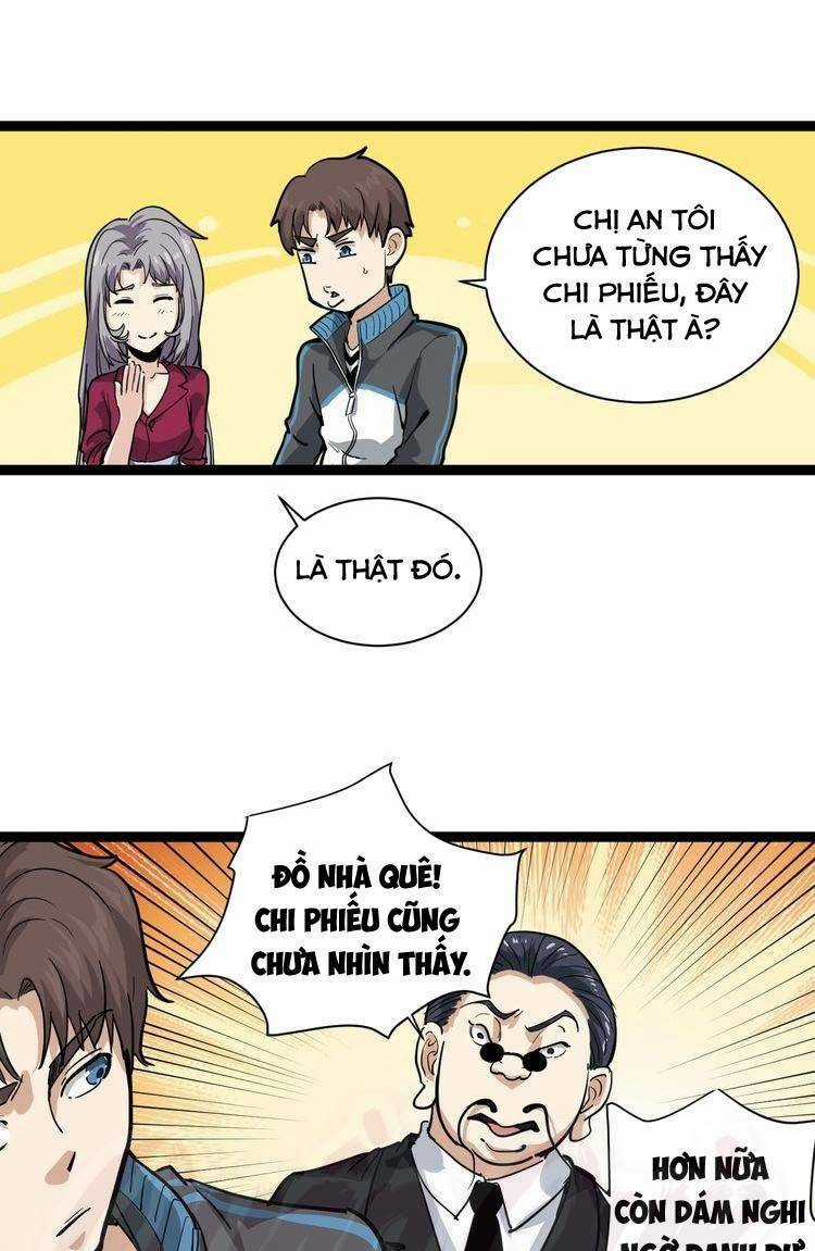 Hồi Xuân Tiểu Độc Y - Chapter 32 - Trang 11