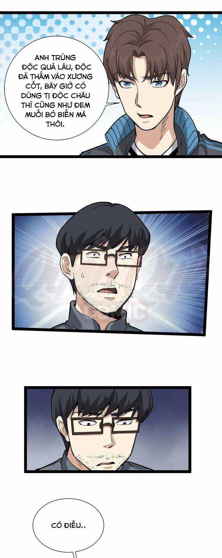 Hồi Xuân Tiểu Độc Y - Chapter 33 - Trang 15