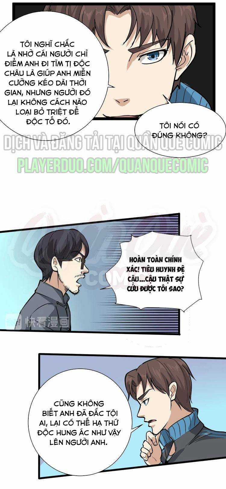 Hồi Xuân Tiểu Độc Y - Chapter 33 - Trang 18