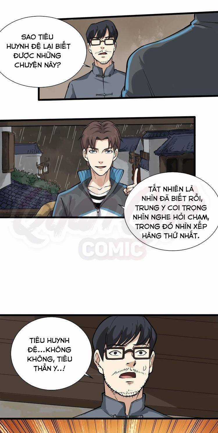 Hồi Xuân Tiểu Độc Y - Chapter 33 - Trang 19