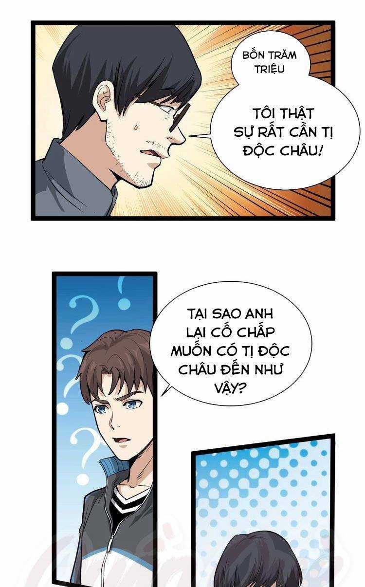 Hồi Xuân Tiểu Độc Y - Chapter 33 - Trang 3