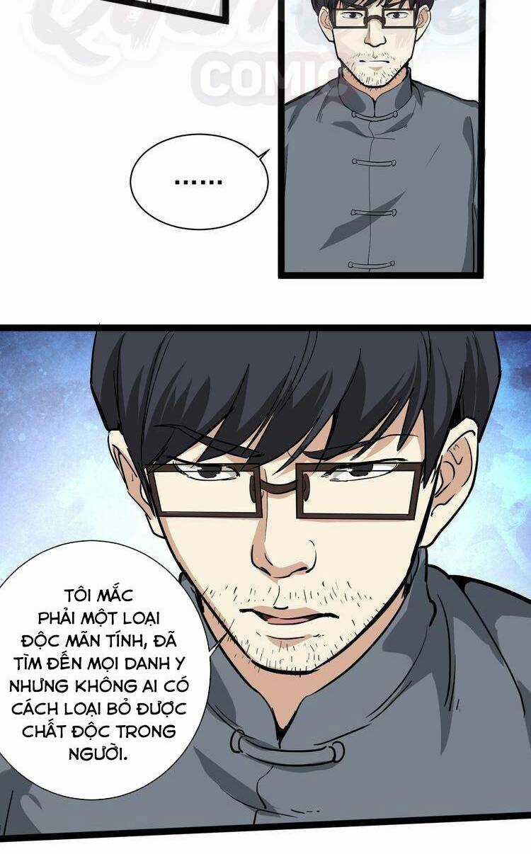 Hồi Xuân Tiểu Độc Y - Chapter 33 - Trang 4