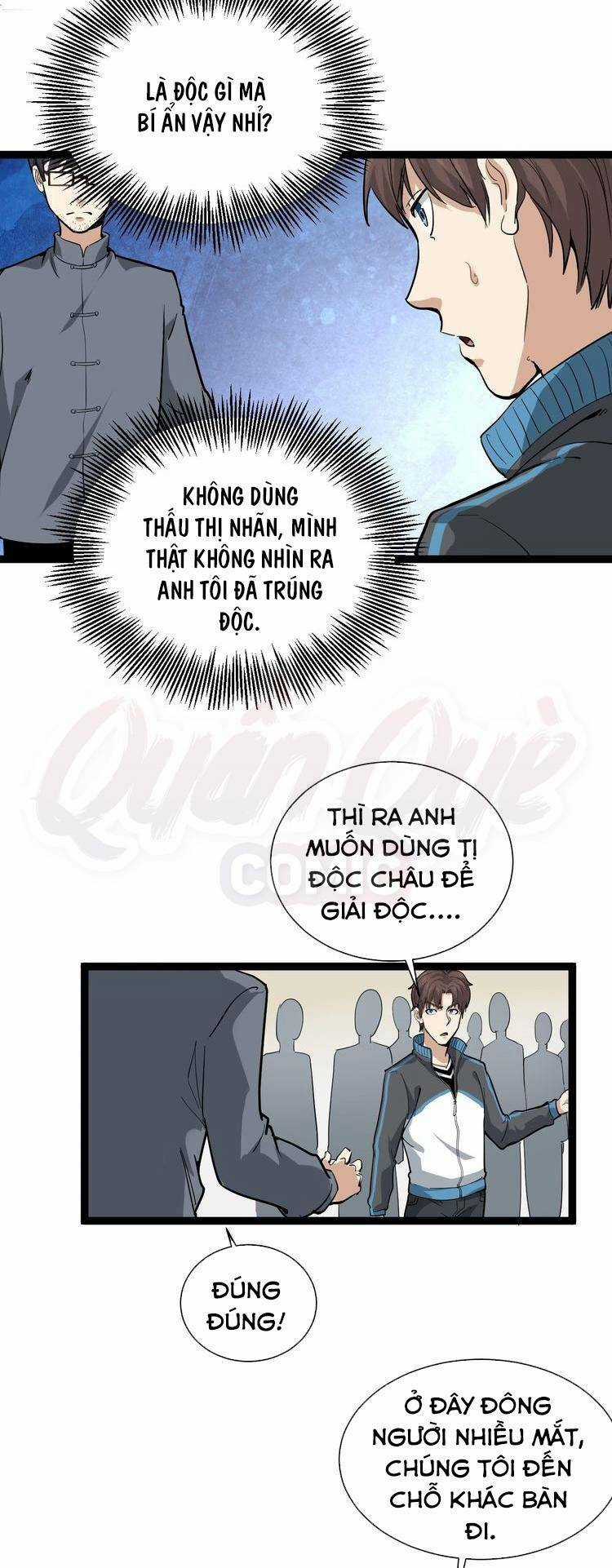 Hồi Xuân Tiểu Độc Y - Chapter 33 - Trang 7