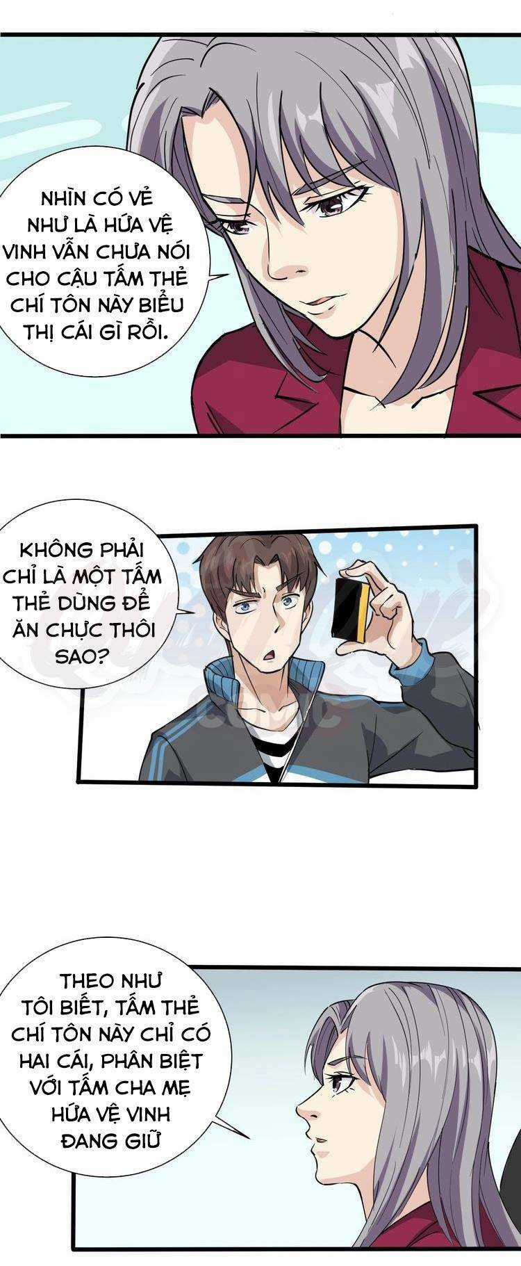 Hồi Xuân Tiểu Độc Y - Chapter 34 - Trang 33