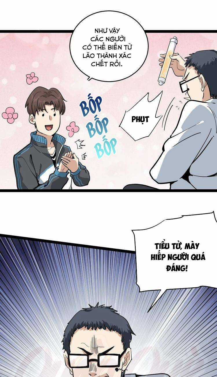 Hồi Xuân Tiểu Độc Y - Chapter 37 - Trang 27