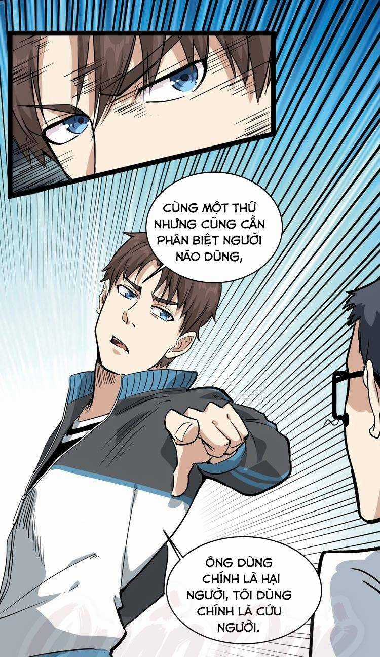 Hồi Xuân Tiểu Độc Y - Chapter 38 - Trang 21