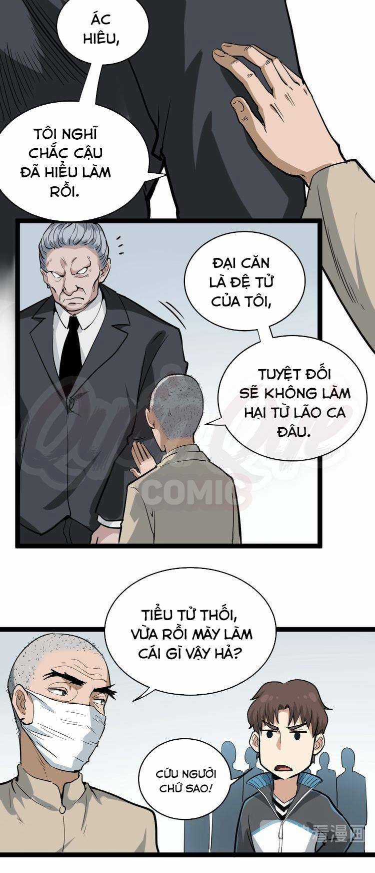 Hồi Xuân Tiểu Độc Y - Chapter 38 - Trang 8