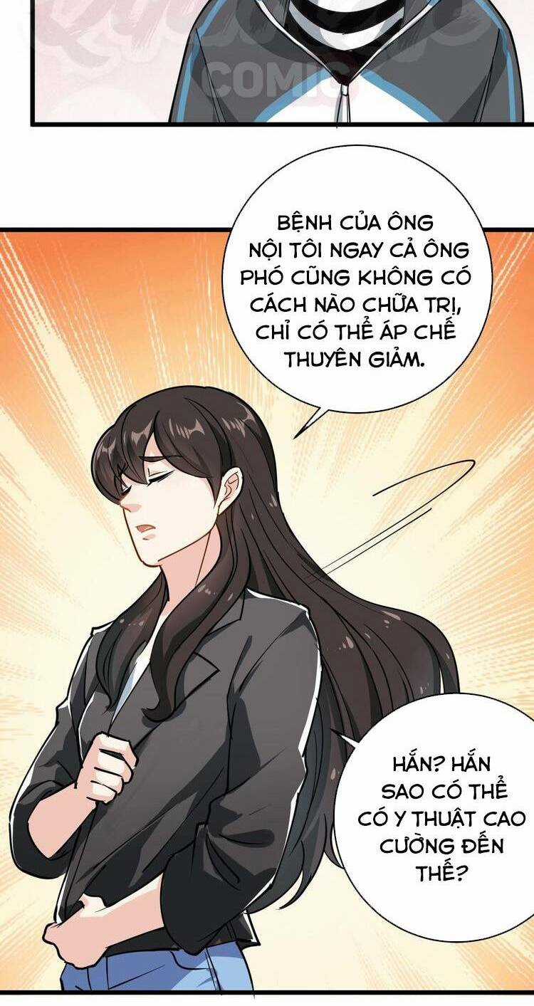 Hồi Xuân Tiểu Độc Y - Chapter 39 - Trang 21