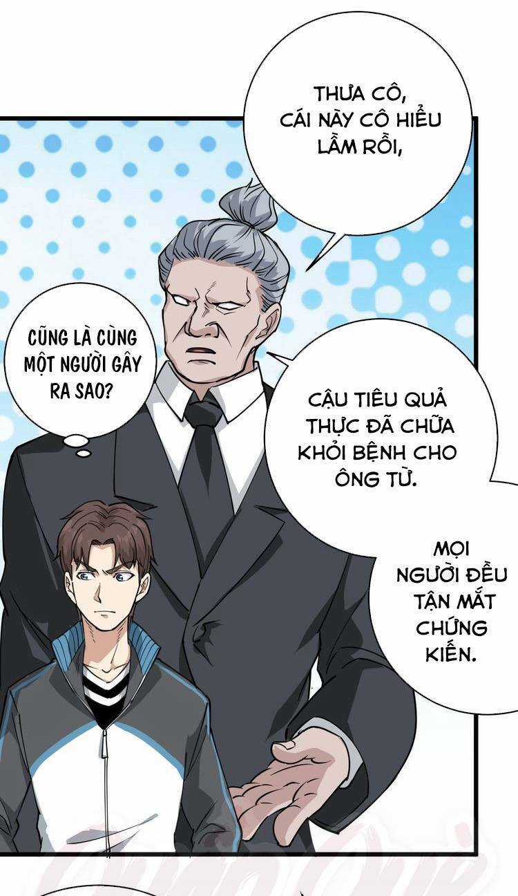 Hồi Xuân Tiểu Độc Y - Chapter 39 - Trang 22