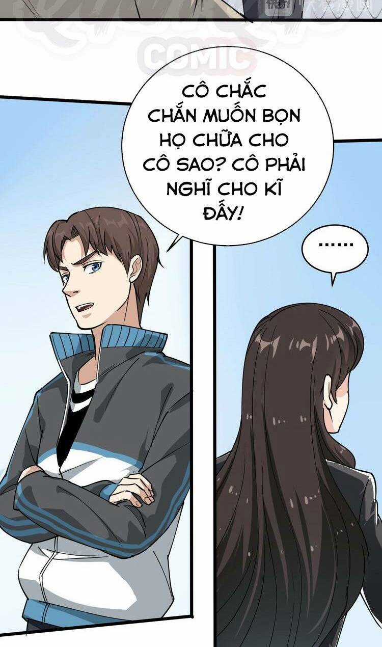 Hồi Xuân Tiểu Độc Y - Chapter 39 - Trang 33