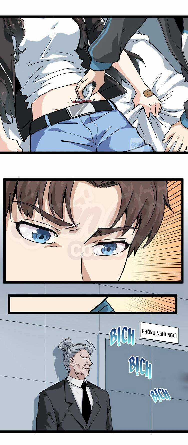 Hồi Xuân Tiểu Độc Y - Chapter 39 - Trang 46