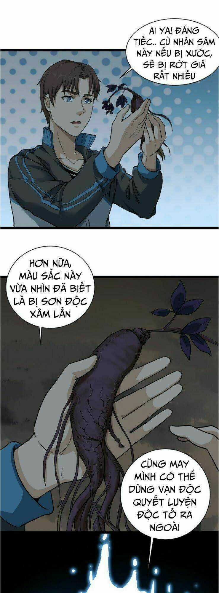 Hồi Xuân Tiểu Độc Y - Chapter 4 - Trang 17