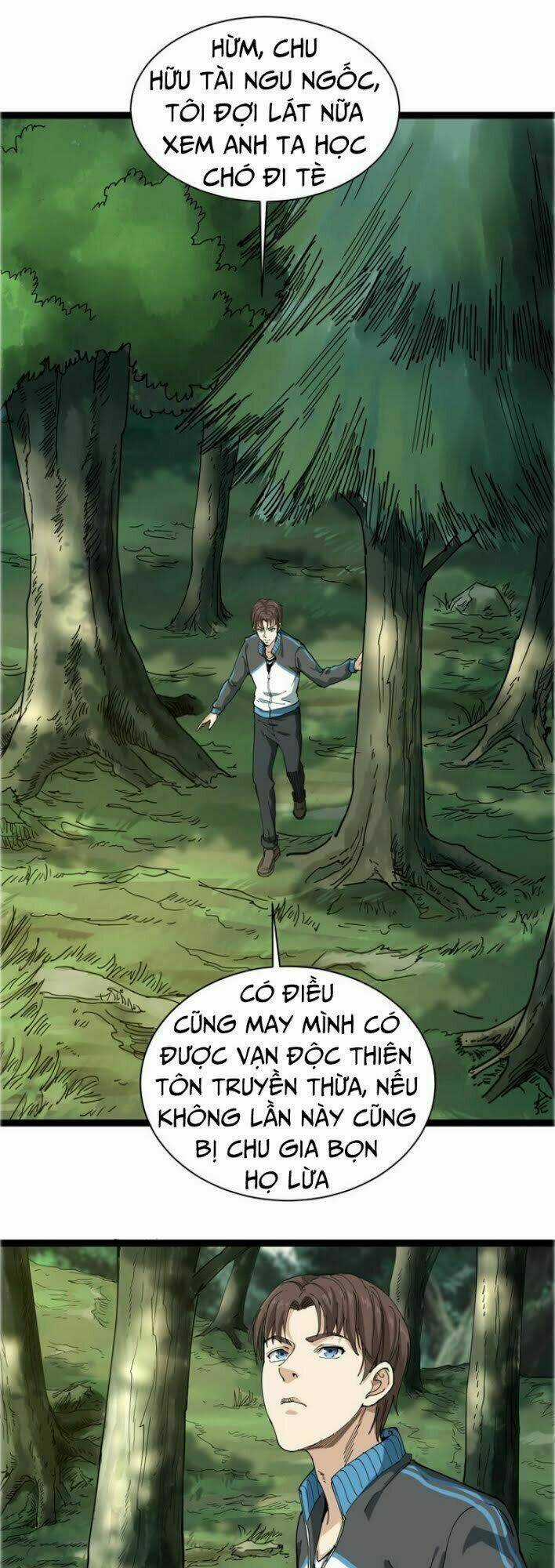 Hồi Xuân Tiểu Độc Y - Chapter 4 - Trang 3