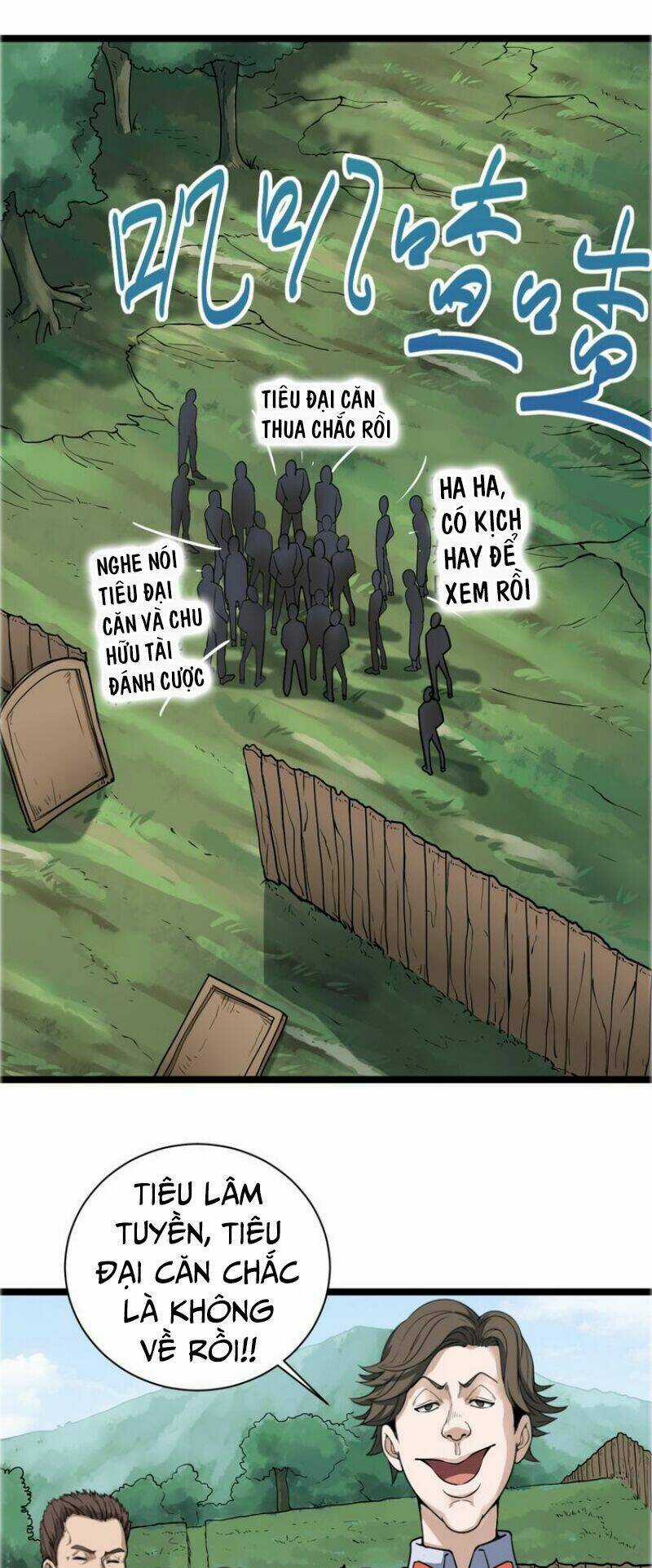 Hồi Xuân Tiểu Độc Y - Chapter 4 - Trang 23