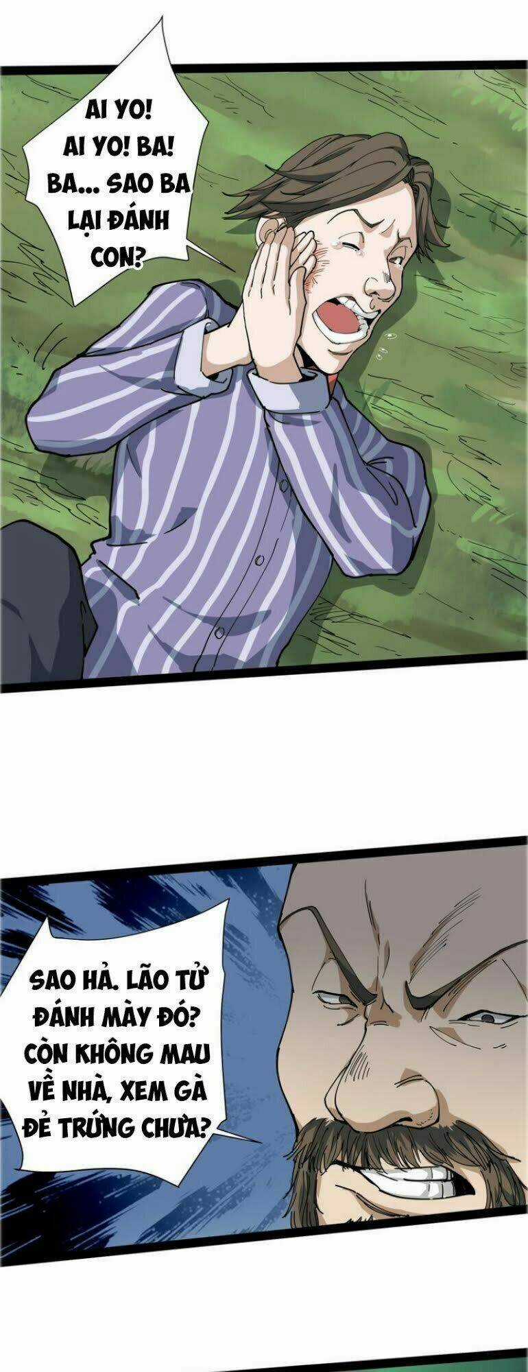 Hồi Xuân Tiểu Độc Y - Chapter 4 - Trang 36