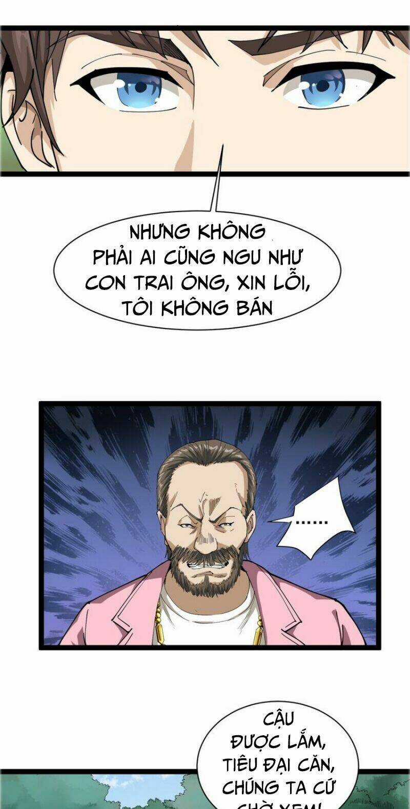 Hồi Xuân Tiểu Độc Y - Chapter 4 - Trang 50