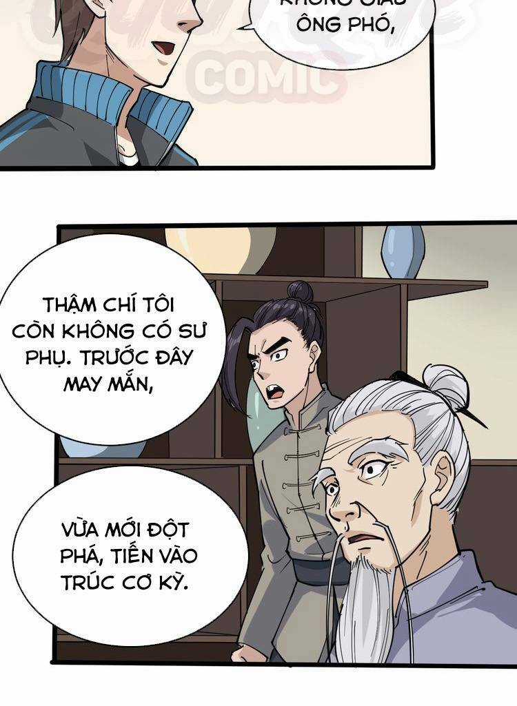 Hồi Xuân Tiểu Độc Y - Chapter 40 - Trang 19