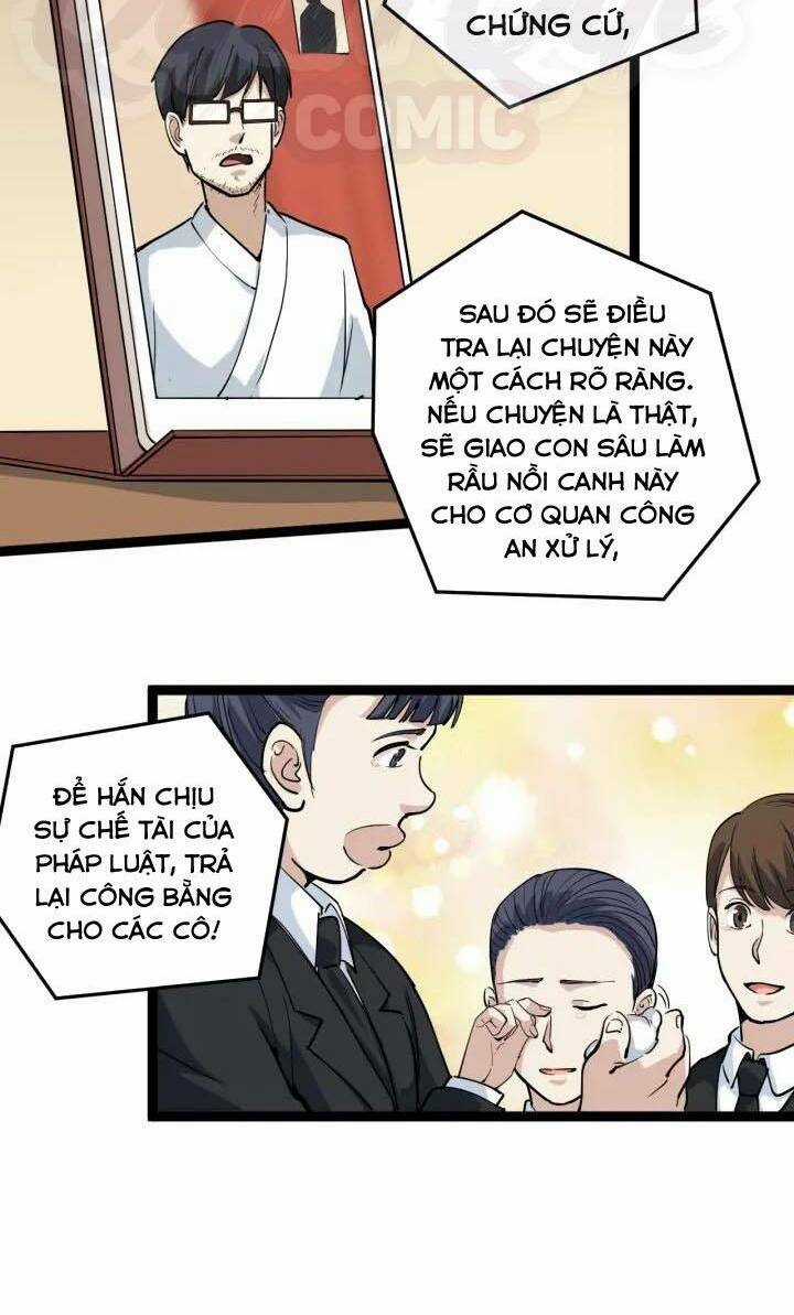 Hồi Xuân Tiểu Độc Y - Chapter 44 - Trang 7