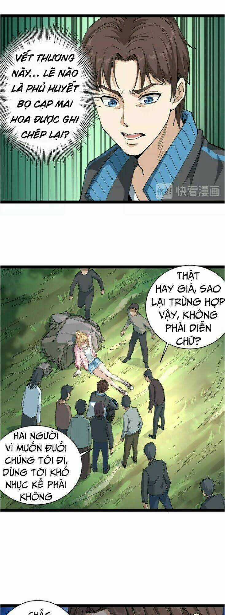 Hồi Xuân Tiểu Độc Y - Chapter 5 - Trang 44