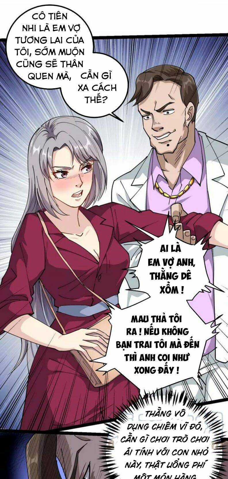 Hồi Xuân Tiểu Độc Y - Chapter 52 - Trang 10