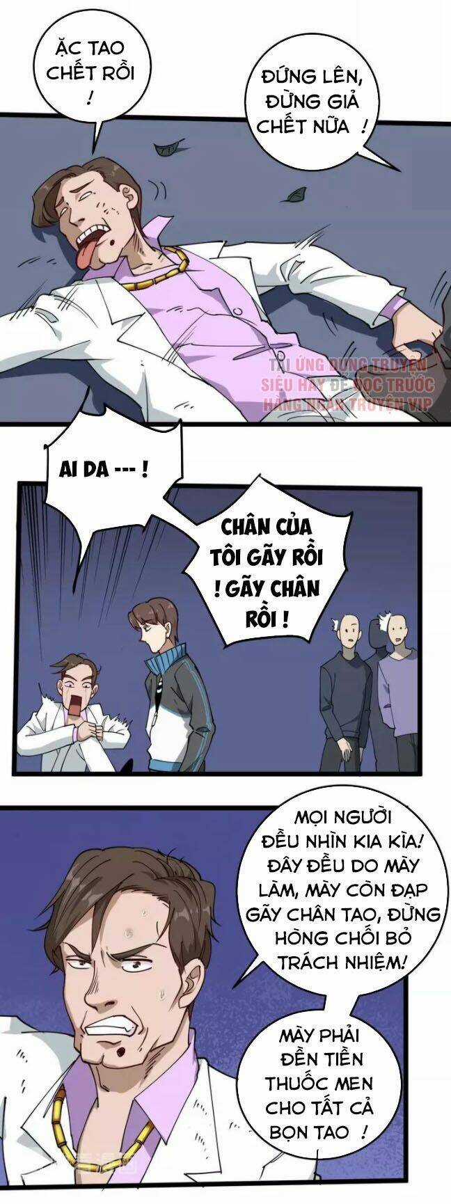 Hồi Xuân Tiểu Độc Y - Chapter 53 - Trang 8