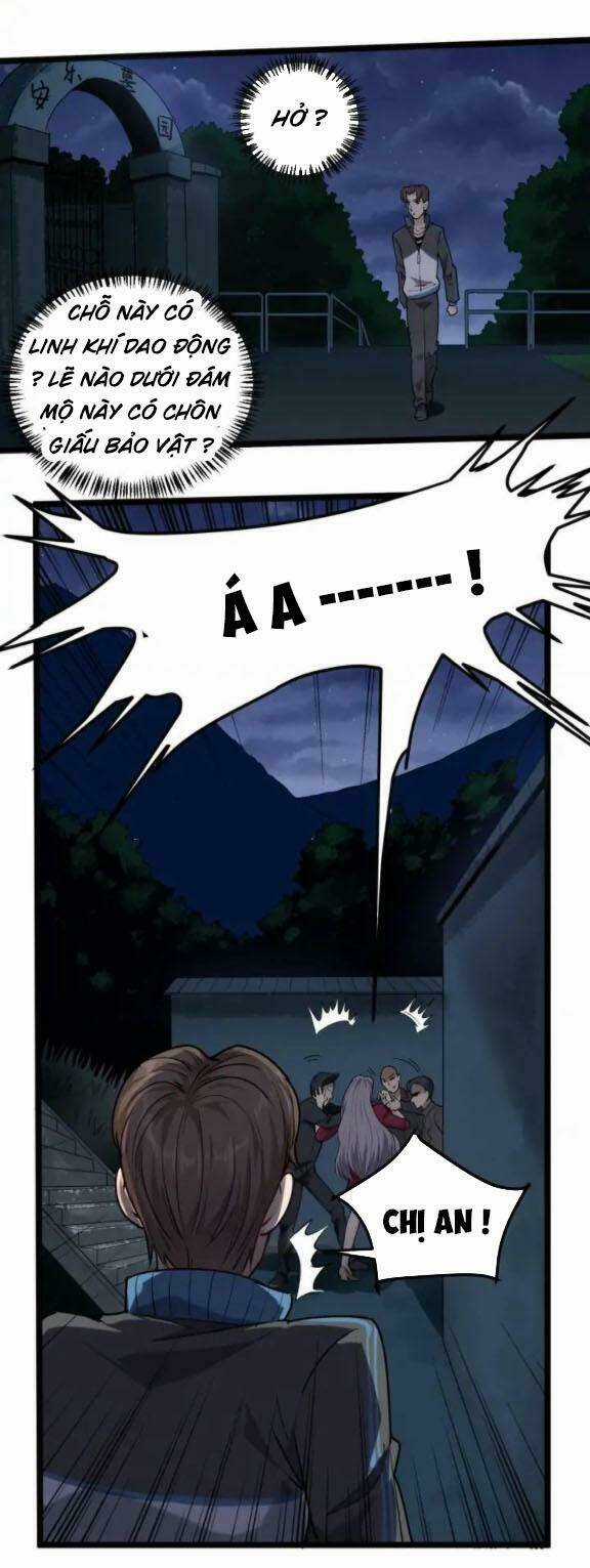 Hồi Xuân Tiểu Độc Y - Chapter 59 - Trang 9