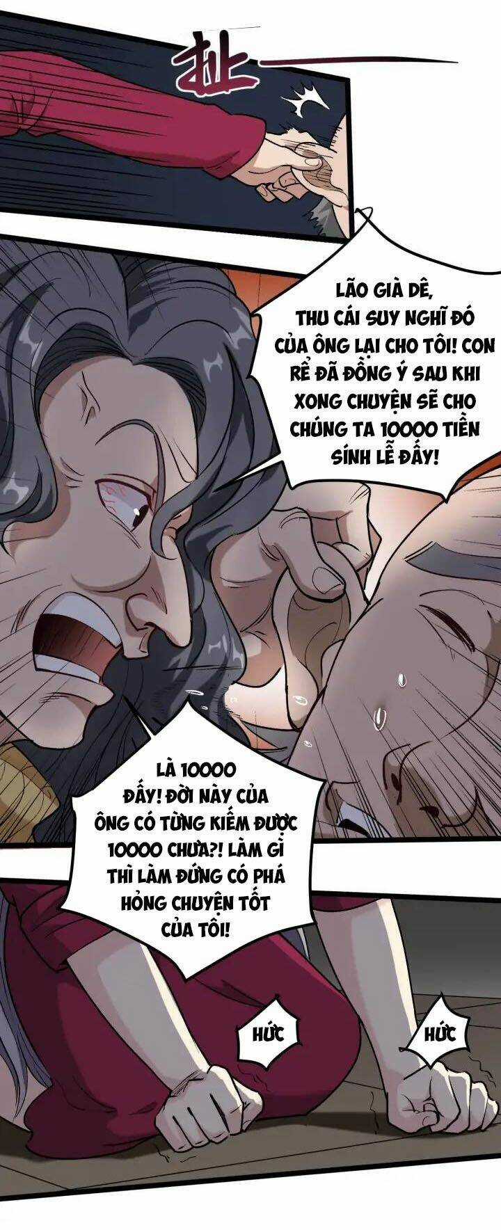 Hồi Xuân Tiểu Độc Y - Chapter 61 - Trang 4