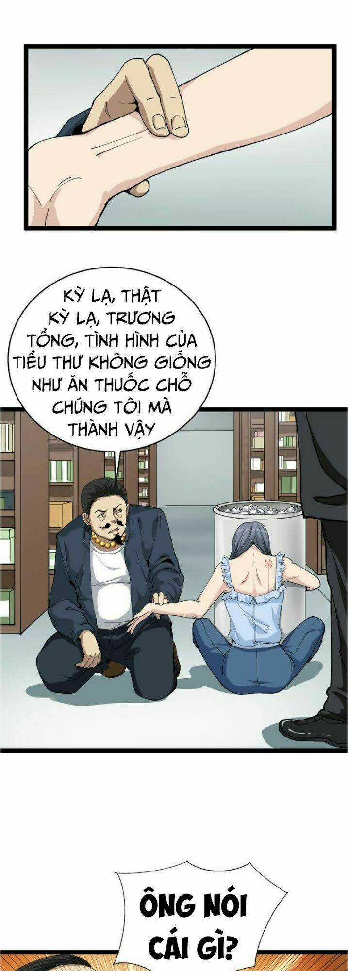 Hồi Xuân Tiểu Độc Y - Chapter 7 - Trang 12