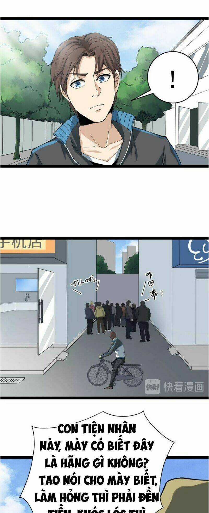 Hồi Xuân Tiểu Độc Y - Chapter 7 - Trang 82