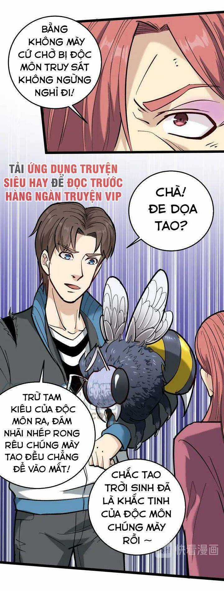 Hồi Xuân Tiểu Độc Y - Chapter 71 - Trang 10