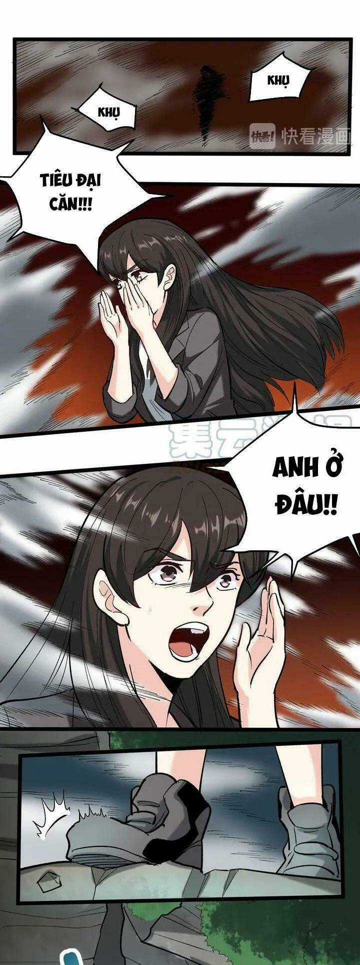 Hồi Xuân Tiểu Độc Y - Chapter 72 - Trang 4