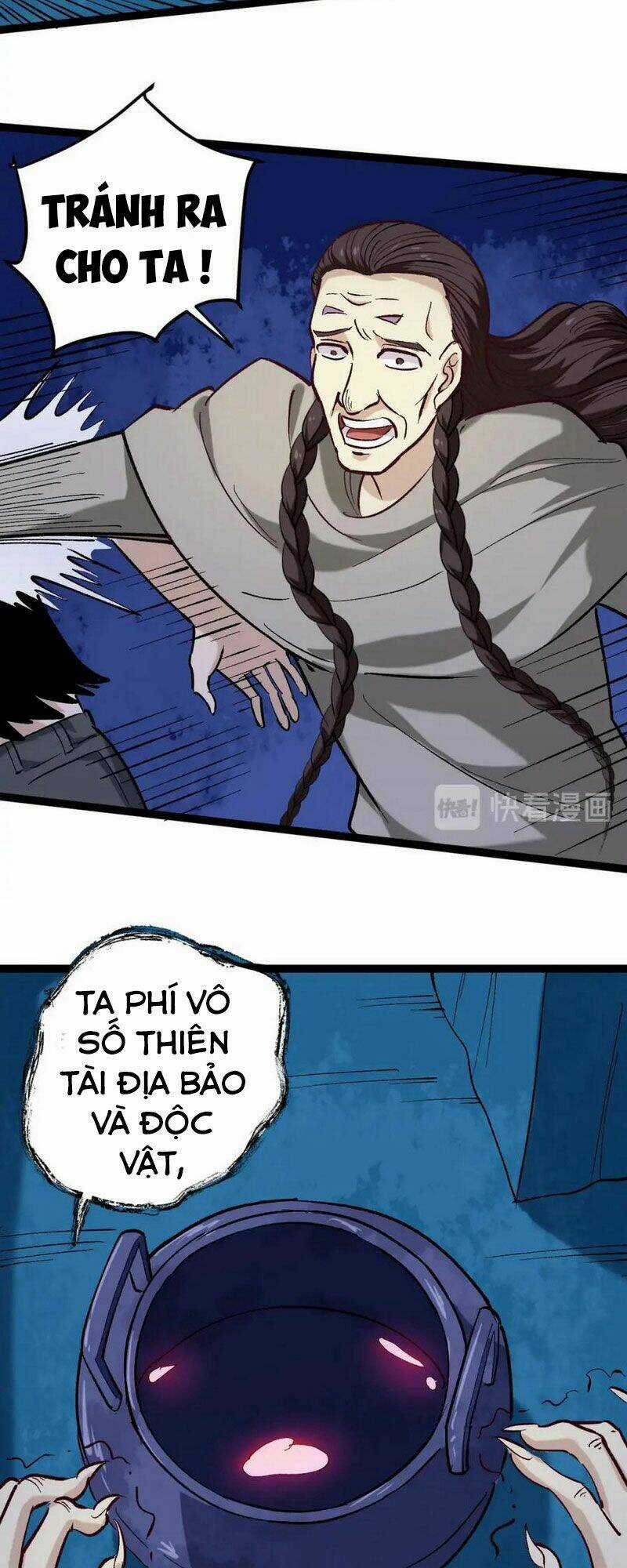 Hồi Xuân Tiểu Độc Y - Chapter 76 - Trang 2