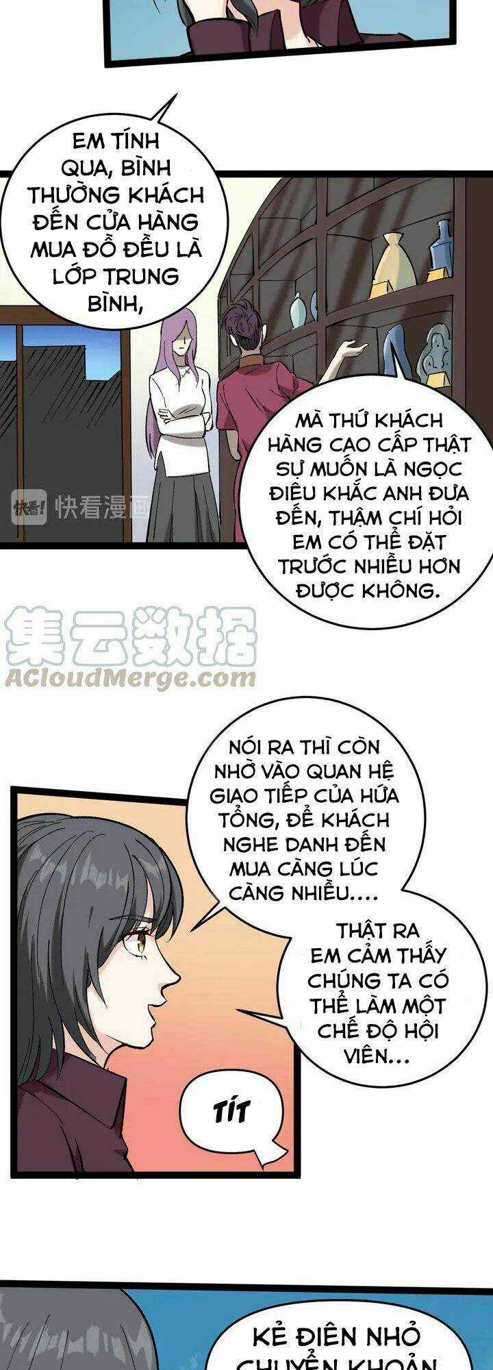 Hồi Xuân Tiểu Độc Y - Chapter 78 - Trang 9